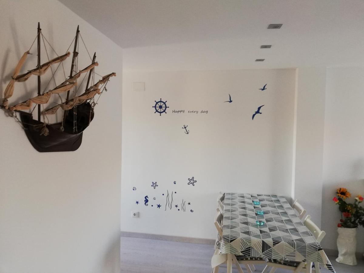 Апартаменти Estupendo Apartamento En Muy Buena Zona Л'Аскала Екстер'єр фото