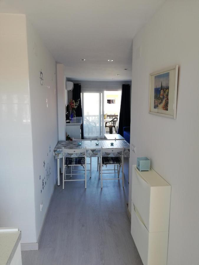 Апартаменти Estupendo Apartamento En Muy Buena Zona Л'Аскала Екстер'єр фото
