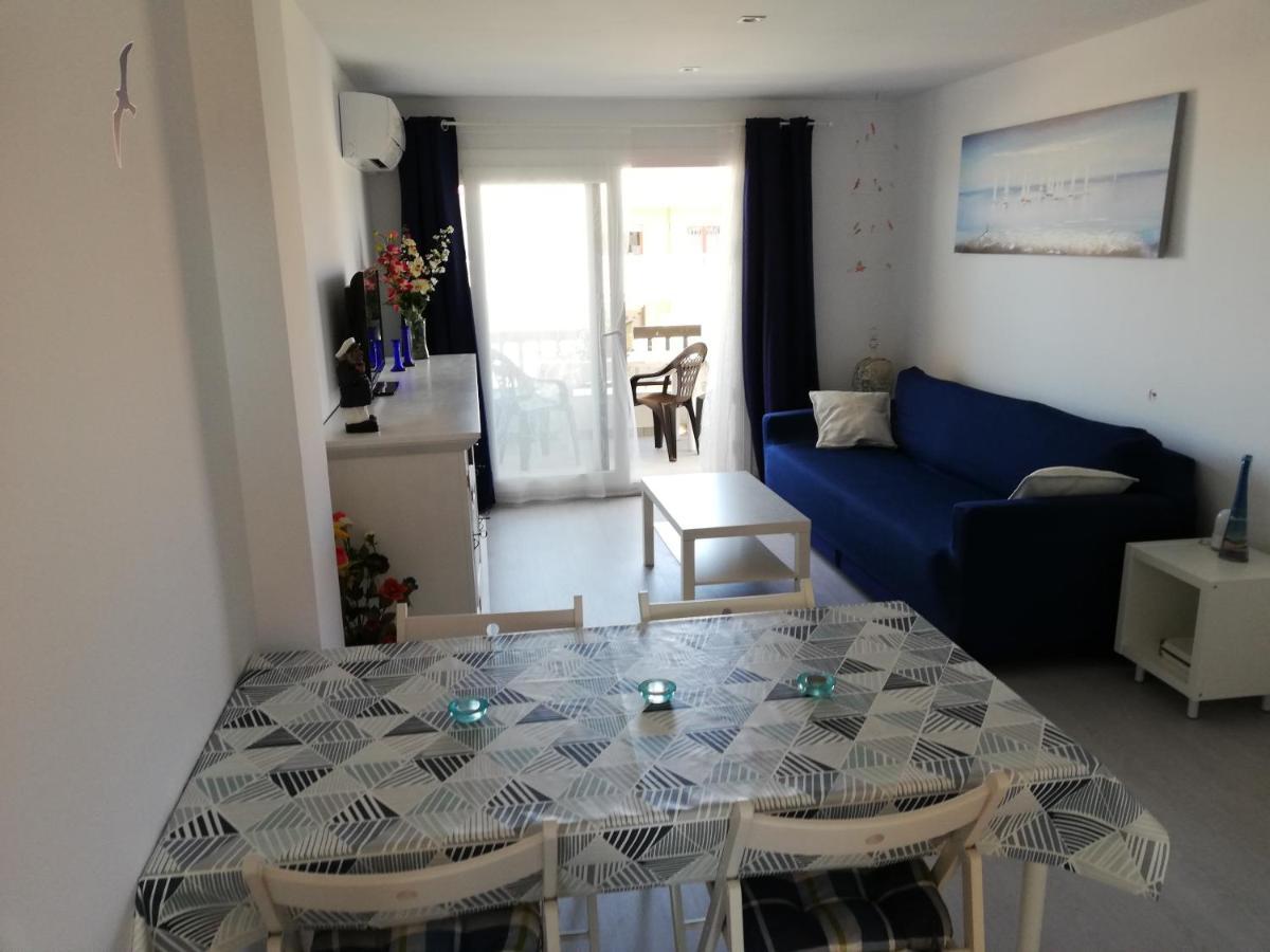 Апартаменти Estupendo Apartamento En Muy Buena Zona Л'Аскала Екстер'єр фото